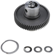 DURAFORCE Oil Pump SBA165026230 for CASE ISM N844 Engine DX55 DX60 410 SR130 SR150 SR160