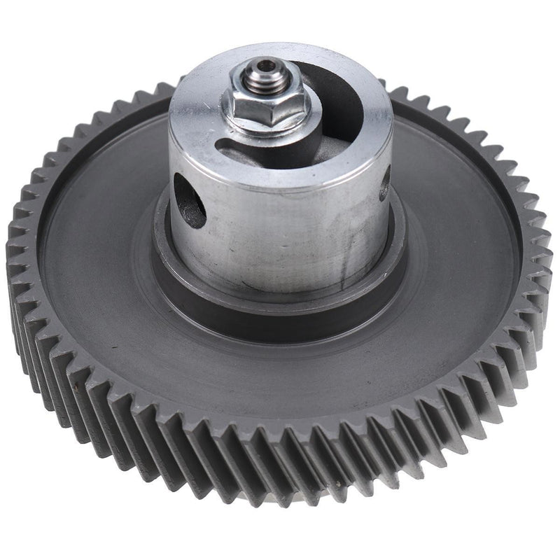 DURAFORCE Oil Pump SBA165026230 for CASE ISM N844 Engine DX55 DX60 410 SR130 SR150 SR160
