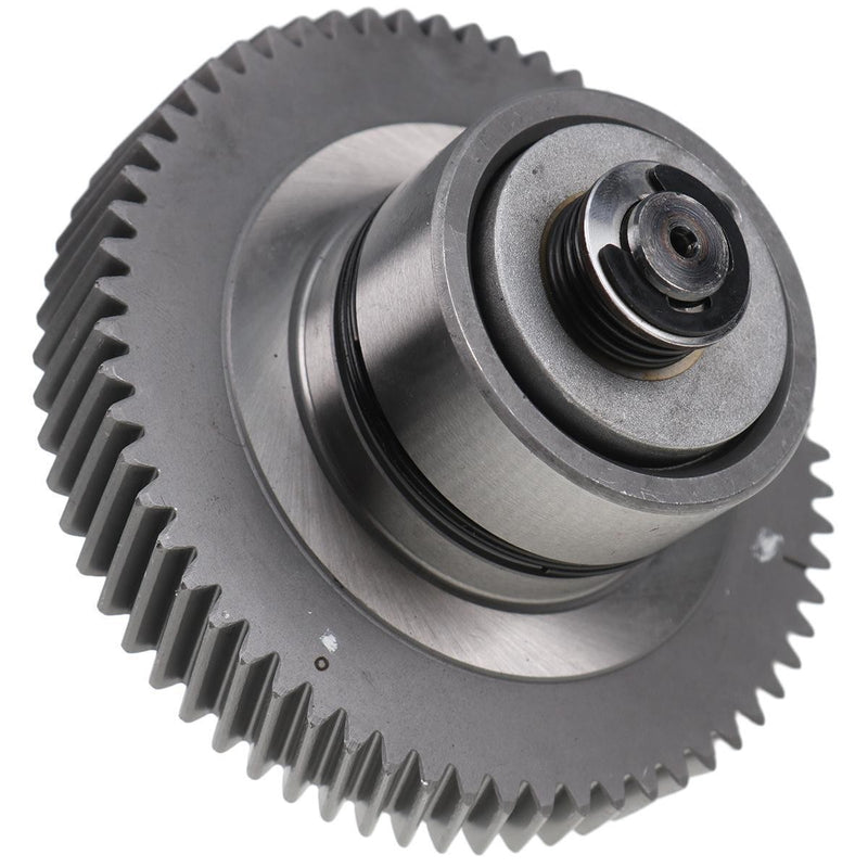 DURAFORCE Oil Pump SBA165026230 for CASE ISM N844 Engine DX55 DX60 410 SR130 SR150 SR160