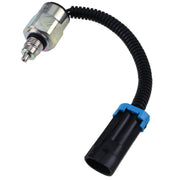 DURAFORCE 87445987 Spool Lock Out Solenoid Valve for Case 410 420 430 435 440 445 450 465