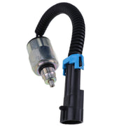 DURAFORCE 87445987 Spool Lock Out Solenoid Valve for Case 410 420 430 435 440 445 450 465