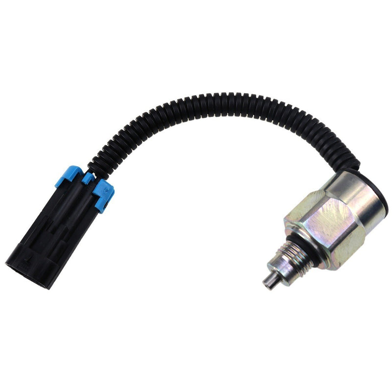 DURAFORCE 87445987 Spool Lock Out Solenoid Valve for Case 410 420 430 435 440 445 450 465