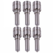 DURAFORCE 6 Pcs Injector Nozzle 093400-5240 DLLA150P24 for Toyota Landcruiser 4.0TD 12H-T