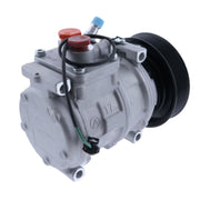 DURAFORCE 10PA17C A/C Compressor 447100-2381 for John Deere 5520 6403 6603 7600 7610 7630