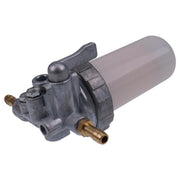 DURAFORCE Long Fuel Filter Valve Assy 724160-55200 for Yanmar 220 250 276 330 336 1802