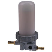 DURAFORCE Long Fuel Filter Valve Assy 724160-55200 for Yanmar 220 250 276 330 336 1802