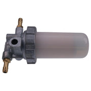 DURAFORCE Long Fuel Filter Valve Assy 724160-55200 for Yanmar 220 250 276 330 336 1802