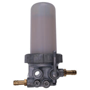 DURAFORCE Long Fuel Filter Valve Assy 724160-55200 for Yanmar 220 250 276 330 336 1802