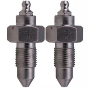 DURAFORCE 2PCS Grease Valve 9061173 for Hitachi EX100 EX1100 EX120 EX200 EX300 EX400