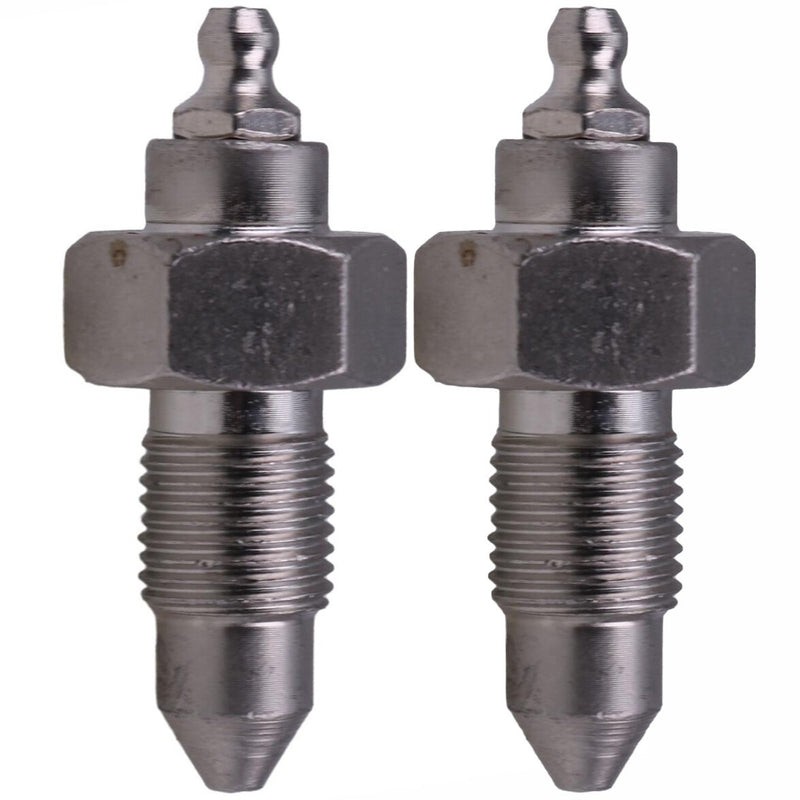 DURAFORCE 2PCS Grease Valve 9061173 for Hitachi EX100 EX1100 EX120 EX200 EX300 EX400