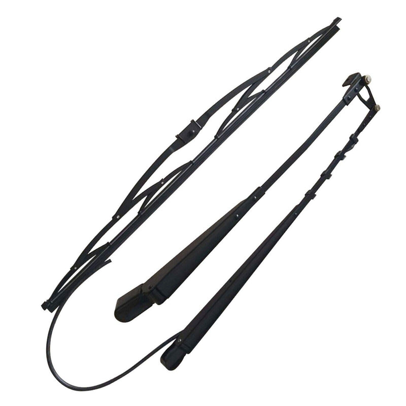 DURAFORCE Windshield Wiper Arm & Blade Kit 7251263 7251264 For Bobcat T450 T550 T770 T870