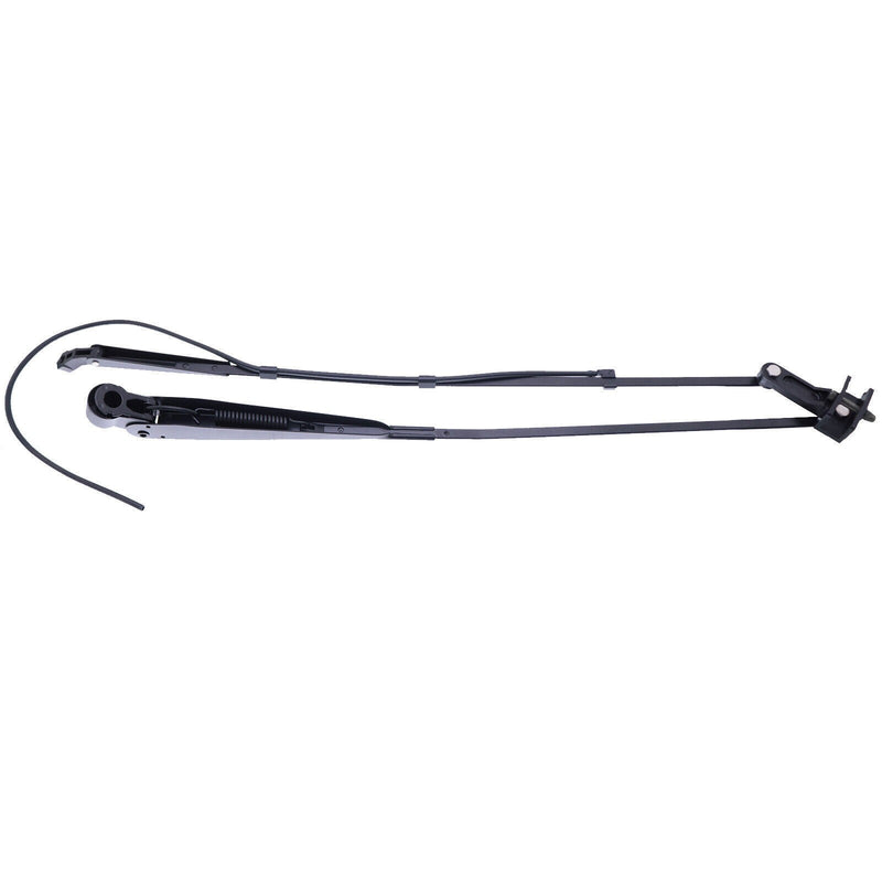 DURAFORCE Windshield Wiper Arm & Blade Kit 7251263 7251264 For Bobcat T450 T550 T770 T870