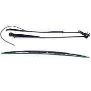 DURAFORCE Windshield Wiper Arm & Blade Kit 7251263 7251264 For Bobcat T450 T550 T770 T870