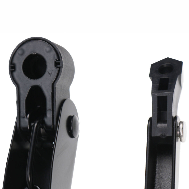 DURAFORCE Windshield Wiper Arm & Blade Kit 7251263 7251264 For Bobcat T450 T550 T770 T870