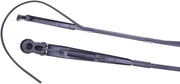 DURAFORCE Windshield Wiper Arm & Blade Kit 7251263 7251264 For Bobcat T450 T550 T770 T870