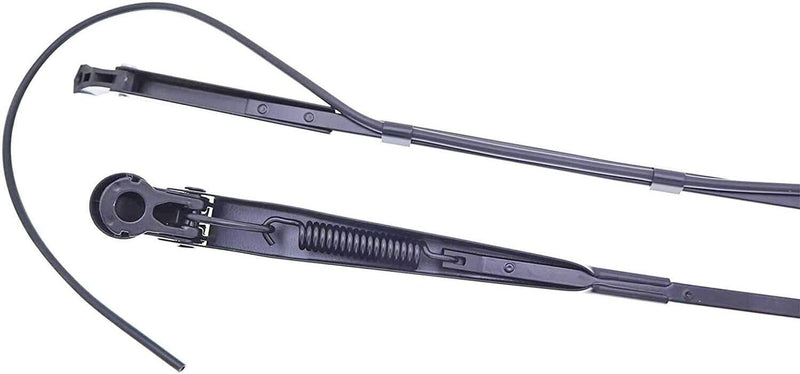 DURAFORCE Windshield Wiper Arm & Blade Kit 7251263 7251264 For Bobcat T450 T550 T770 T870