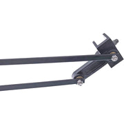 DURAFORCE Windshield Wiper Arm & Blade Kit 7251263 7251264 For Bobcat T450 T550 T770 T870