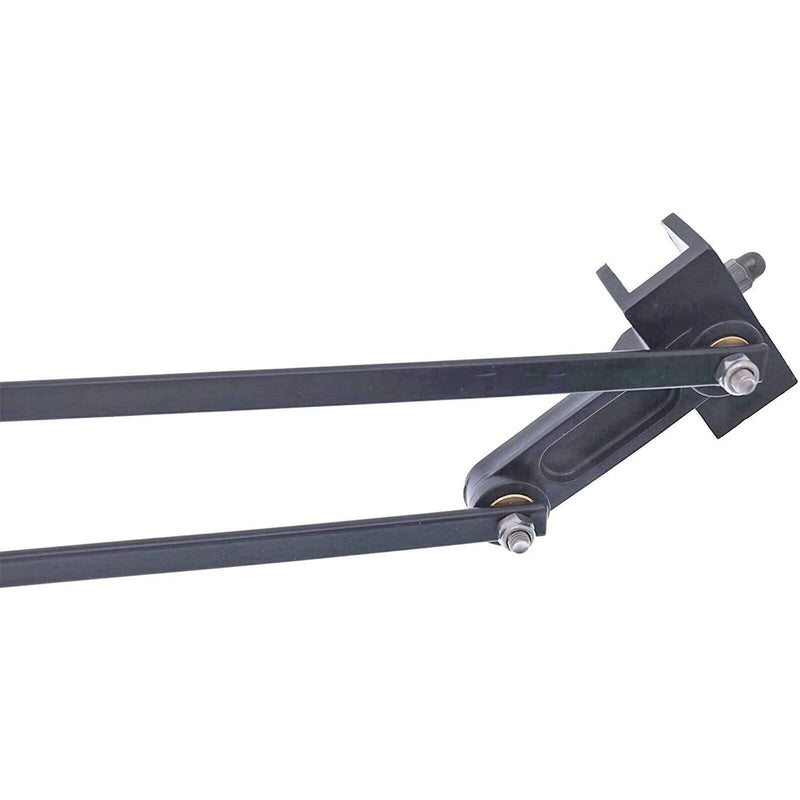 DURAFORCE Windshield Wiper Arm & Blade Kit 7251263 7251264 For Bobcat T450 T550 T770 T870