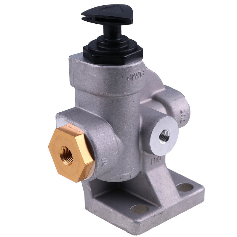 DURAFORCE New Fuel Filter Head 3975404 for Cummins Engine QSB6.7