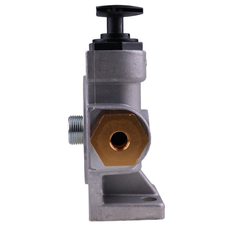 DURAFORCE New Fuel Filter Head 3975404 for Cummins Engine QSB6.7