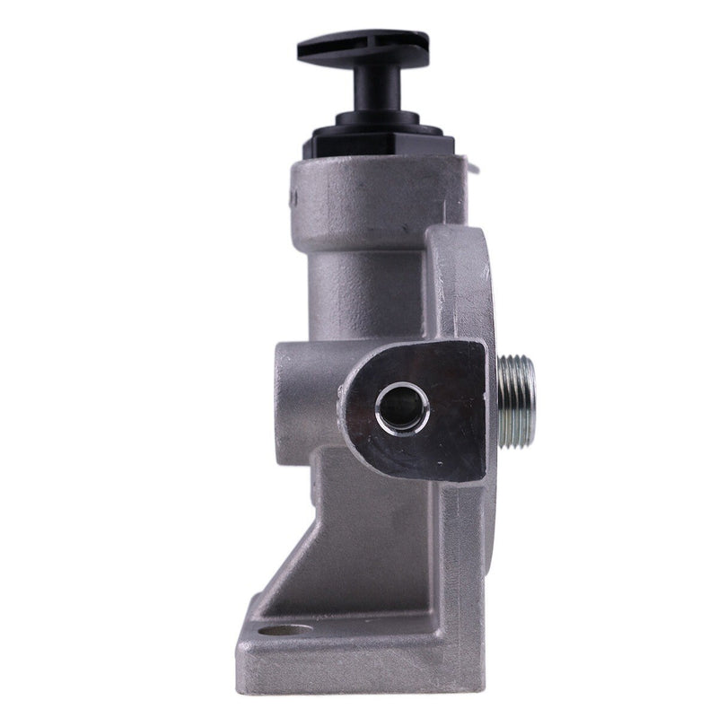 DURAFORCE New Fuel Filter Head 3975404 for Cummins Engine QSB6.7