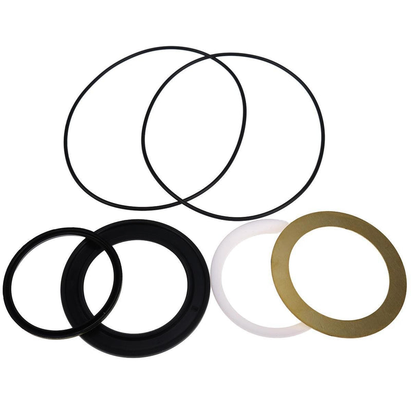 DURAFORCE Front Shaft Seal Kit 61237-000 for Eaton Char-Lynn Hydraulic Motor 6000 Series