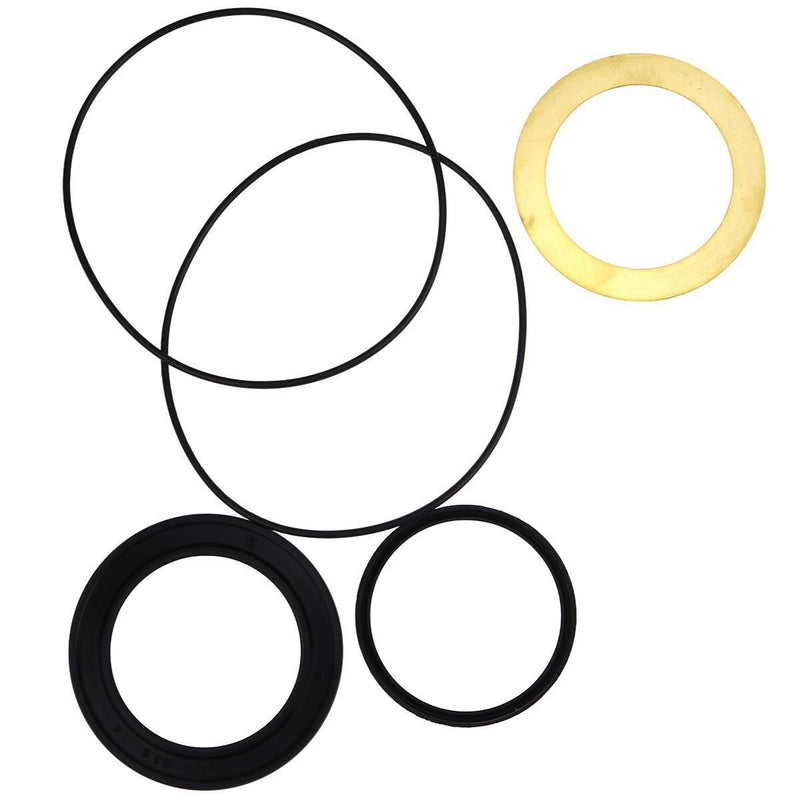 DURAFORCE Front Shaft Seal Kit 61237-000 for Eaton Char-Lynn Hydraulic Motor 6000 Series