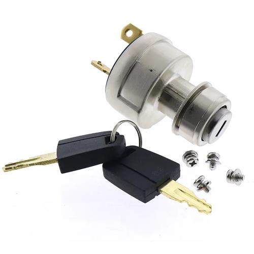 DURAFORCE Ignition Switch w/Keys 237-3530 for Mitsubishi K4N S4L2 Caterpillar 305CR 304CR