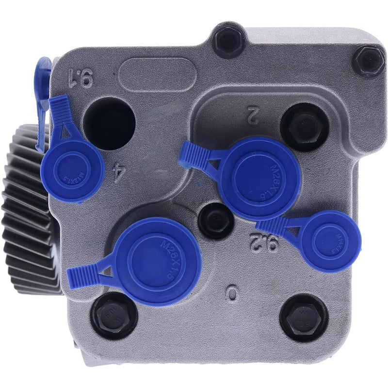 DURAFORCE Air Brake Compressor 4123520010 4123520020 4123520250 for Mercedes Engine OM 906