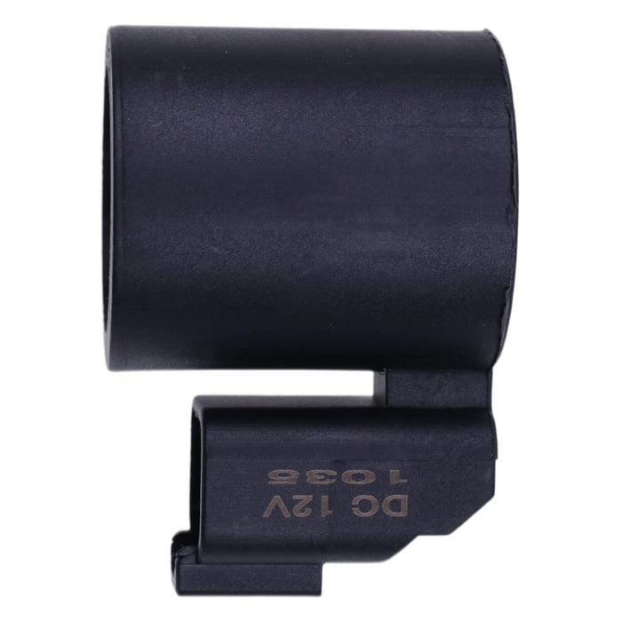 DURAFORCE 12V Solenoid Valve Coil 42N-64-11710 for komatsu WB140-2N WB146-5 WB150-2N