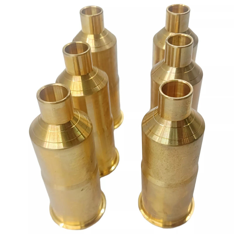 DURAFORCE 6Pcs Fuel Injector Sleeve N480-1170-Z5504 for Nissan UD Engine FE6T FE6 NE6 FD6