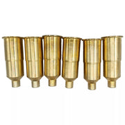 DURAFORCE 6Pcs Fuel Injector Sleeve N480-1170-Z5504 for Nissan UD Engine FE6T FE6 NE6 FD6