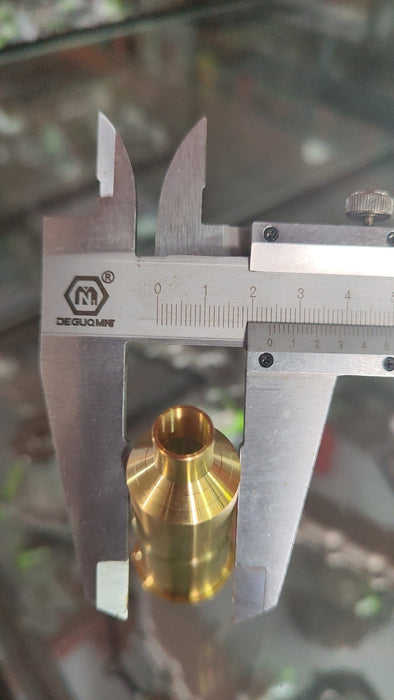 DURAFORCE 6Pcs Fuel Injector Sleeve N480-1170-Z5504 for Nissan UD Engine FE6T FE6 NE6 FD6