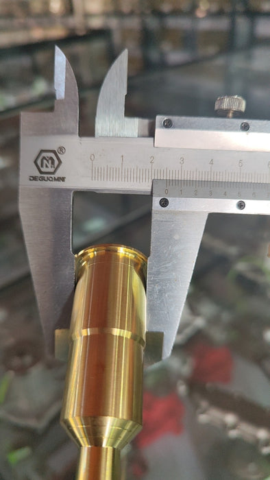 DURAFORCE 6Pcs Fuel Injector Sleeve N480-1170-Z5504 for Nissan UD Engine FE6T FE6 NE6 FD6