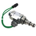 DURAFORCE 12V Solenoid Valve 3E-6268 for Caterpillar CAT Engine 3114 Loader 446 446B