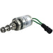 DURAFORCE 12V Solenoid Valve 3E-6268 for Caterpillar CAT Engine 3114 Loader 446 446B
