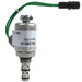 DURAFORCE 12V Solenoid Valve 3E-6268 for Caterpillar CAT Engine 3114 Loader 446 446B