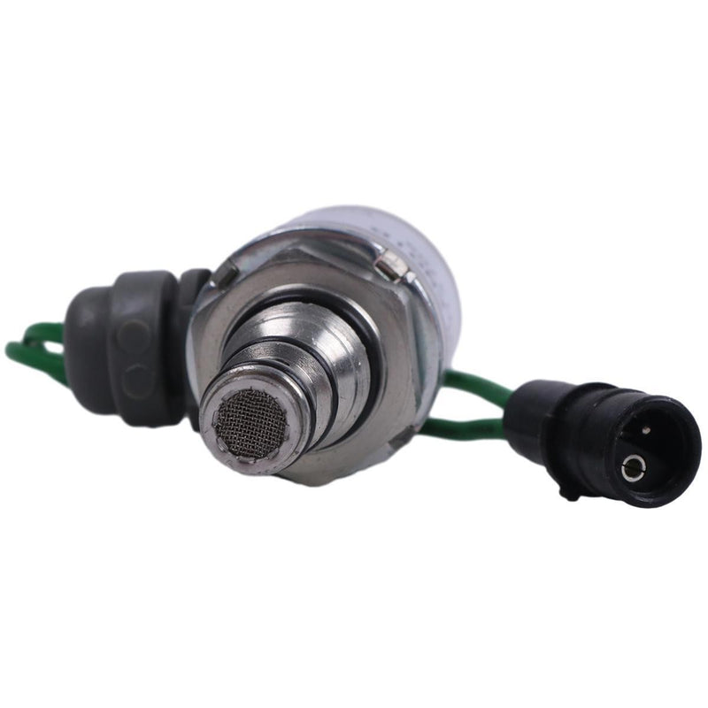 DURAFORCE 12V Solenoid Valve 3E-6268 for Caterpillar CAT Engine 3114 Loader 446 446B