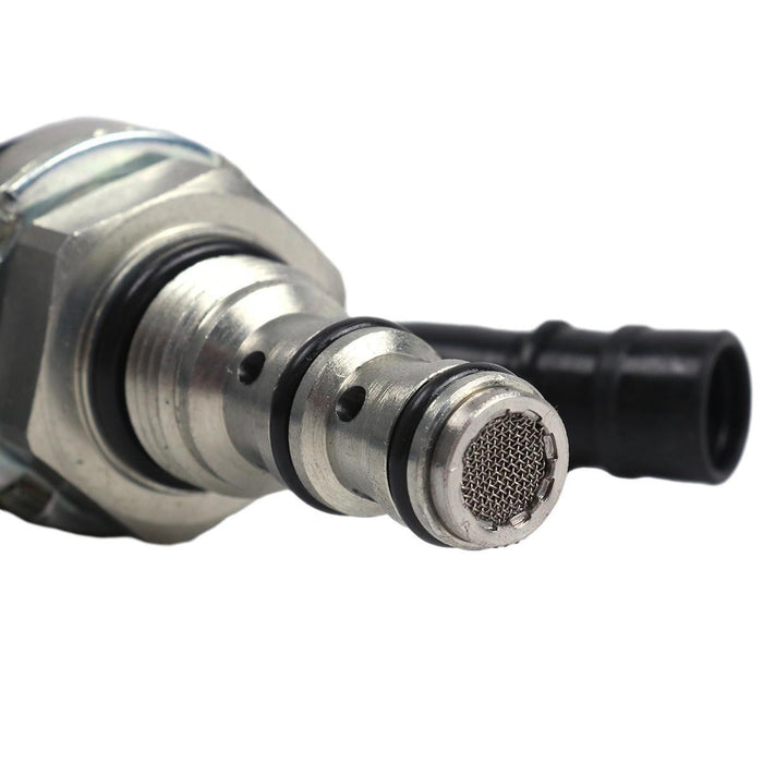 DURAFORCE 12V Solenoid Valve 3E-6268 for Caterpillar CAT Engine 3114 Loader 446 446B