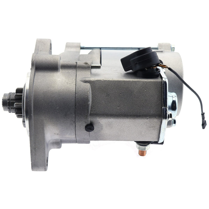 DURAFORCE 12V 9T Starter Motor 19269-63013 19269-19010 for Kubota Engine D902 D950 D722E