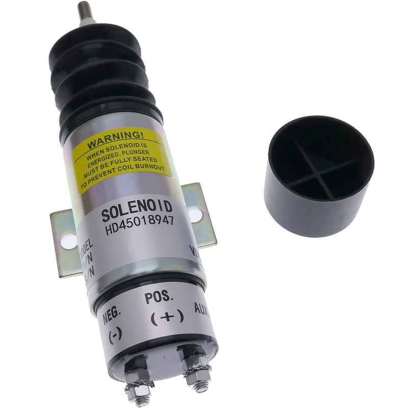 DURAFORCE Pull Solenoid Valve D610A5V12 D610-A5V12 for Trombetta D610 Series 12V