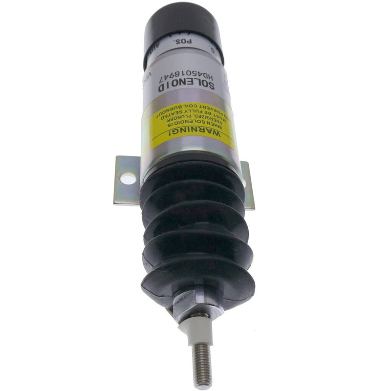 DURAFORCE Pull Solenoid Valve D610A5V12 D610-A5V12 for Trombetta D610 Series 12V