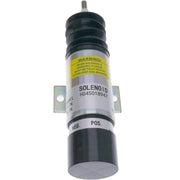 DURAFORCE Pull Solenoid Valve D610A5V12 D610-A5V12 for Trombetta D610 Series 12V
