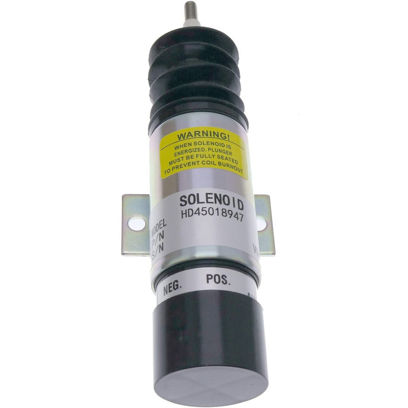 DURAFORCE Pull Solenoid Valve D610A5V12 D610-A5V12 for Trombetta D610 Series 12V