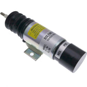 DURAFORCE Pull Solenoid Valve D610A5V12 D610-A5V12 for Trombetta D610 Series 12V