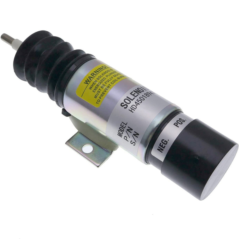 DURAFORCE Pull Solenoid Valve D610A5V12 D610-A5V12 for Trombetta D610 Series 12V