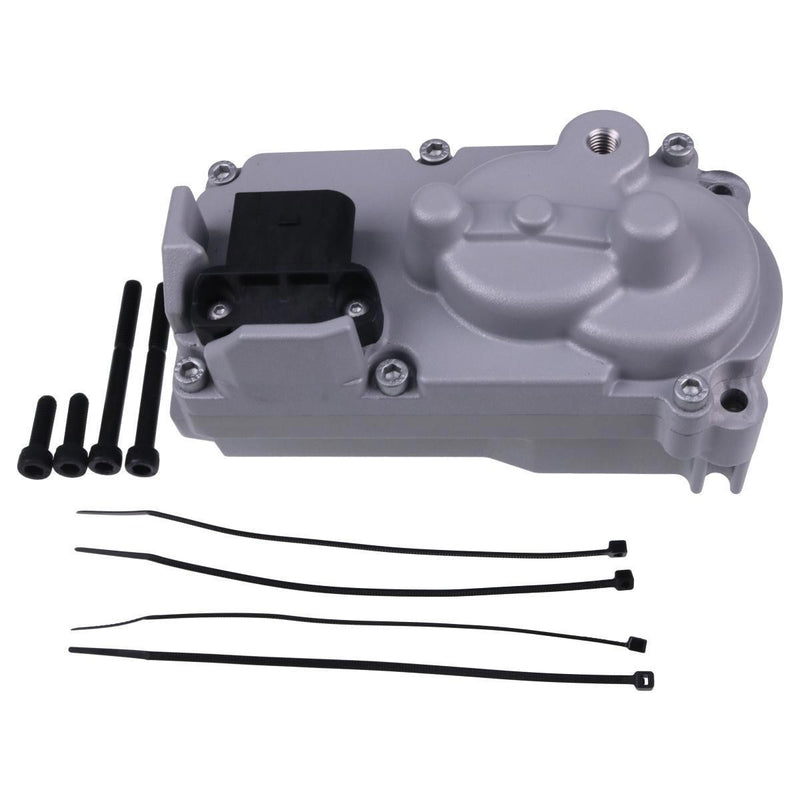 DURAFORCE Turbocharger Actuator 6374774 6374774RX for Cummins Engine ISB6.7