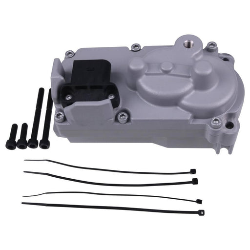DURAFORCE Turbocharger Actuator 6374774 6374774RX for Cummins Engine ISB6.7
