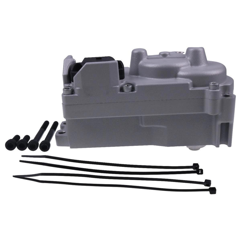 DURAFORCE Turbocharger Actuator 6374774 6374774RX for Cummins Engine ISB6.7