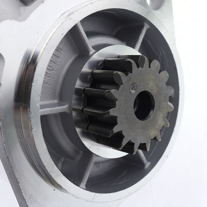 DURAFORCE 12V Starter Motor AM878189 for Isuzu Engine 4LC1 4LE1 John Deere Excavator 50ZTS